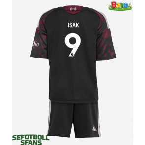 Liverpool Alexander Isak #9 Tredjeställ Barn 2026-27 Kortärmad (+ Korta byxor)